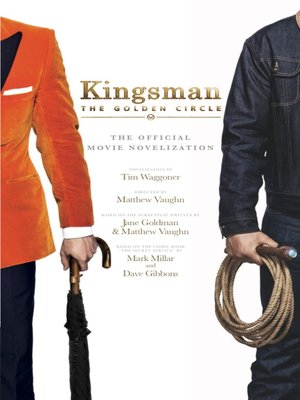 cover image of Kingsman: The Golden Circle